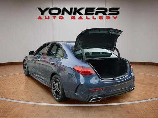 2024 Mercedes-Benz C-Class C 300 4MATIC