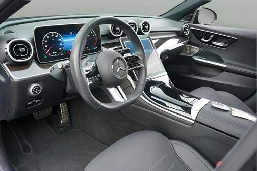 2024 Mercedes-Benz C-Class C 300 4MATIC