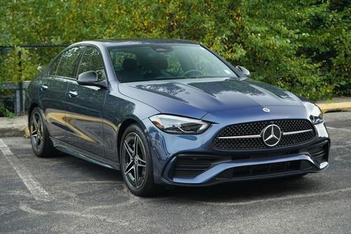 2024 Mercedes-Benz C-Class C 300 4MATIC