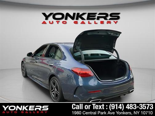 2024 Mercedes-Benz C-Class C 300 4MATIC