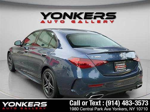 2024 Mercedes-Benz C-Class C 300 4MATIC