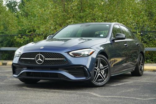 2024 Mercedes-Benz C-Class C 300 4MATIC