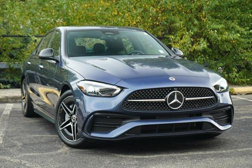 2024 Mercedes-Benz C-Class C 300 4MATIC
