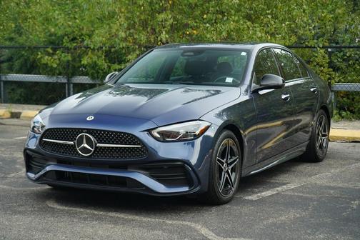 2024 Mercedes-Benz C-Class C 300 4MATIC