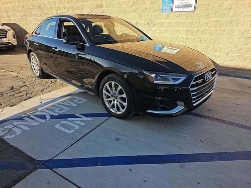 2022 Audi A4 40 Premium