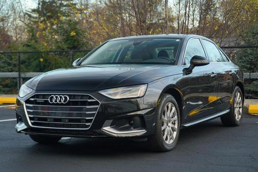 2022 Audi A4 40 Premium