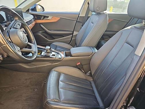 2022 Audi A4 40 Premium