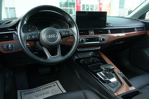 2022 Audi A4 40 Premium