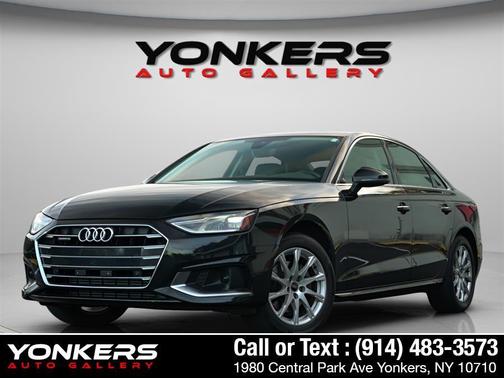 2022 Audi A4 40 Premium
