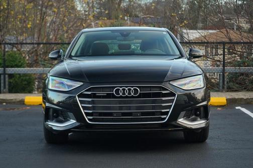 2022 Audi A4 40 Premium