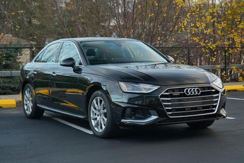 2022 Audi A4 40 Premium