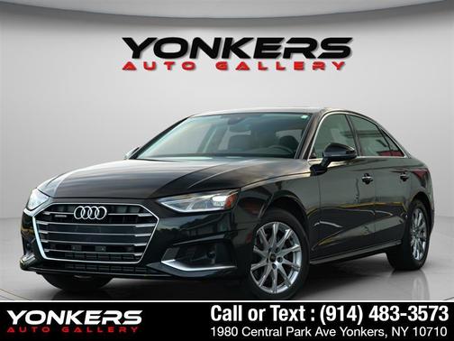 2022 Audi A4 40 Premium