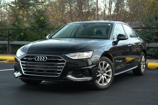 2022 Audi A4 40 Premium