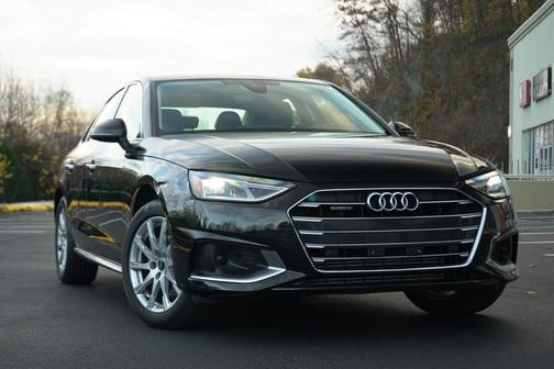 2022 Audi A4 40 Premium