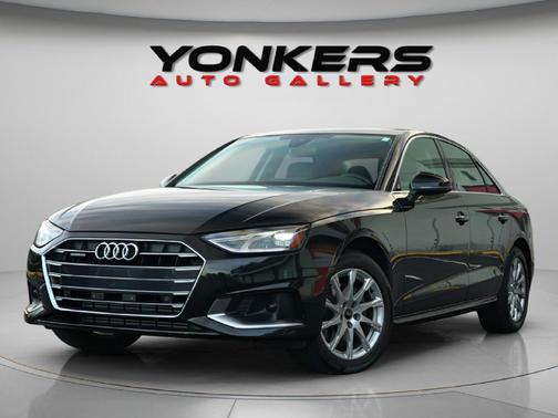 2022 Audi A4 40 Premium