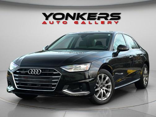 2022 Audi A4 40 Premium