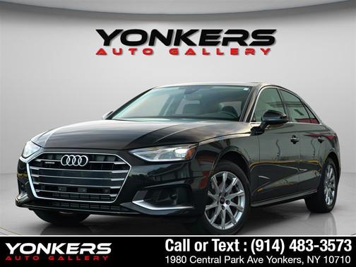 2022 Audi A4 40 Premium