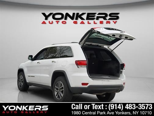 2020 Jeep Grand Cherokee Limited