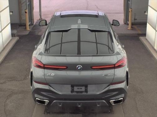 2025 BMW X6 xDrive40i