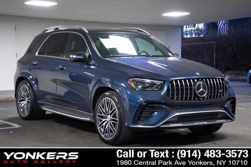 2024 Mercedes-Benz AMG GLE 53 4MATIC+