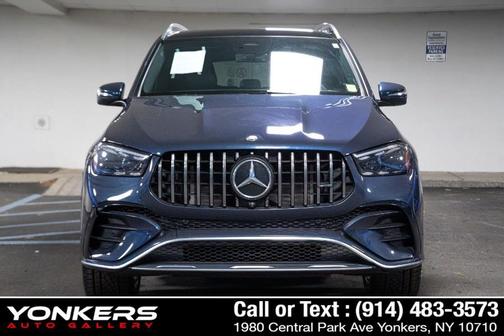 2024 Mercedes-Benz AMG GLE 53 4MATIC+