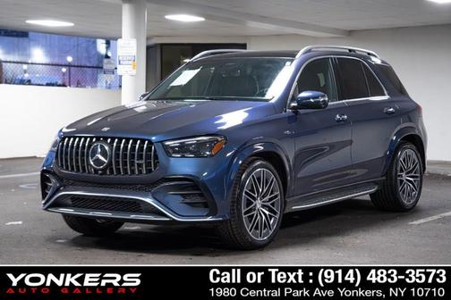 2024 Mercedes-Benz AMG GLE 53 4MATIC+