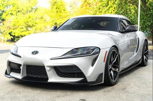 2022 Toyota Supra 3.0 Premium