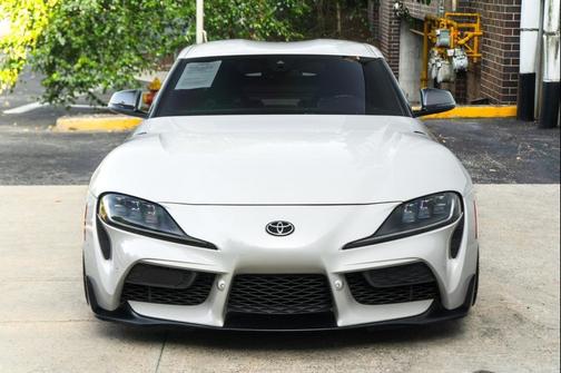 2022 Toyota Supra 3.0 Premium