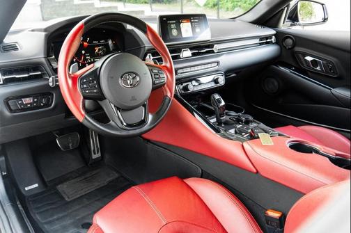 2022 Toyota Supra 3.0 Premium