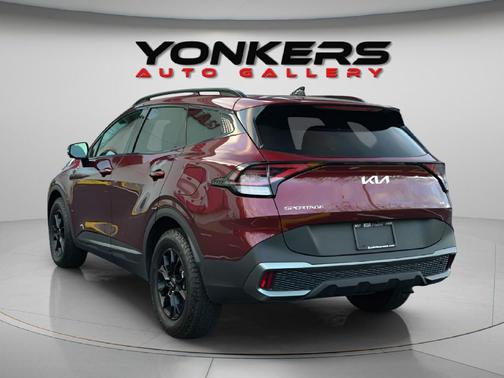 2023 Kia Sportage S