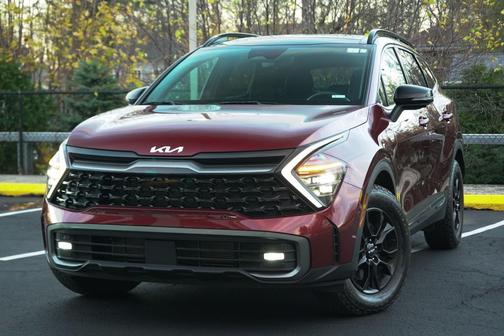 2023 Kia Sportage S