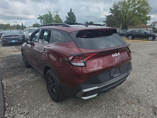 2023 Kia Sportage S