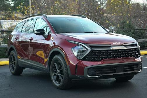 2023 Kia Sportage S