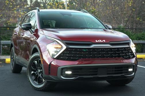 2023 Kia Sportage S