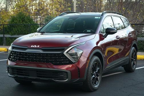 2023 Kia Sportage S