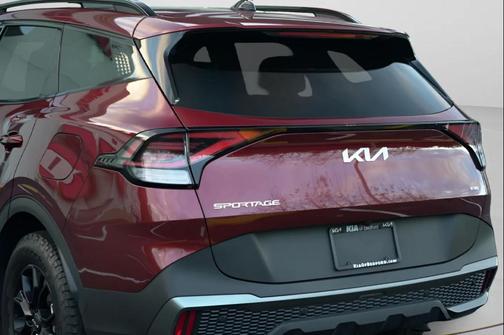 2023 Kia Sportage S