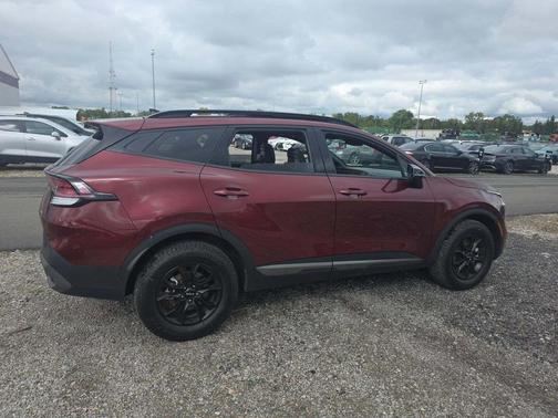 2023 Kia Sportage S