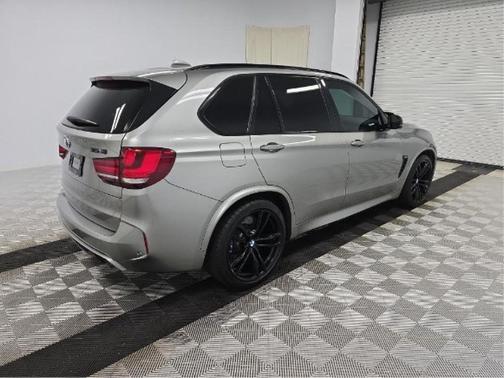 2018 BMW X5 M Base