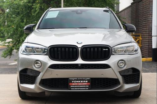 2018 BMW X5 M Base