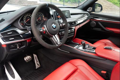 2018 BMW X5 M Base