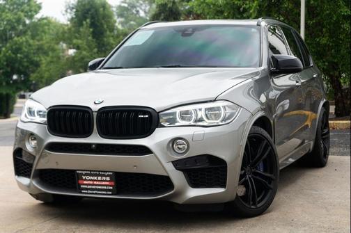 2018 BMW X5 M Base