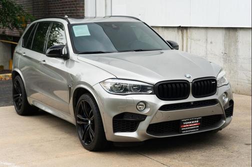 2018 BMW X5 M Base