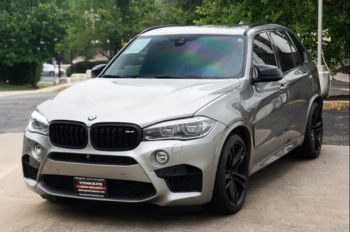 2018 BMW X5 M Base