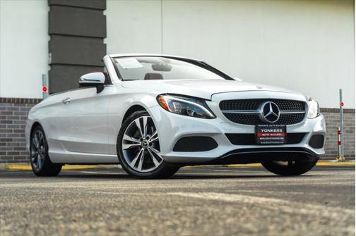 2017 Mercedes-Benz C-Class C300