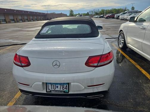 2017 Mercedes-Benz C-Class C300