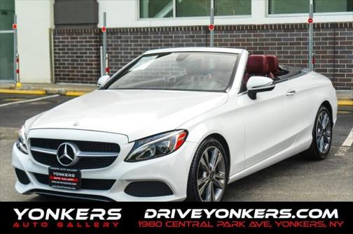 2017 Mercedes-Benz C-Class C300