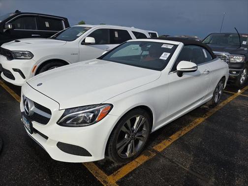 2017 Mercedes-Benz C-Class C300