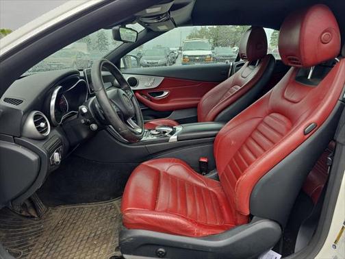 2017 Mercedes-Benz C-Class C300