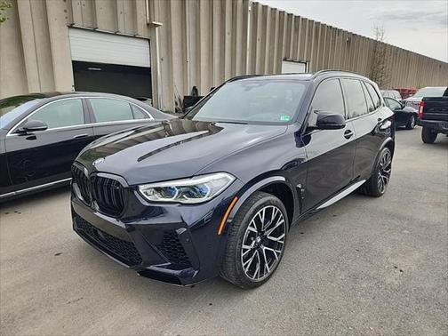 2020 BMW X5 M Base