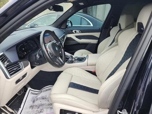 2020 BMW X5 M Base